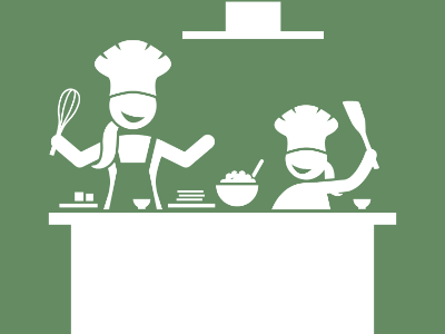 Young Chefs Culinary Camp (Savory): 8/10-8/13: (M-TH)