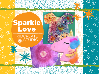 Sparkle Love Mini-Camp (5-12 Years)